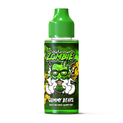 Gummy Bears E Liquid by Zombie Vapes