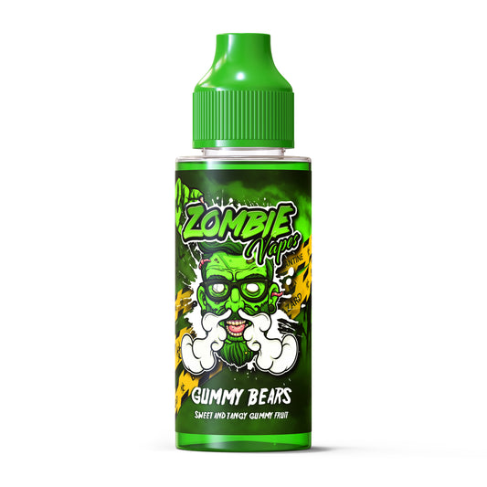 Gummy Bears E Liquid by Zombie Vapes