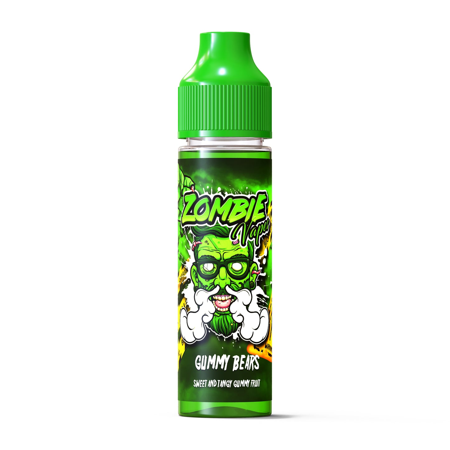Gummy Bears Vape Juice by Zombie Vapes