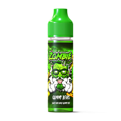 Gummy Bears Vape Juice by Zombie Vapes