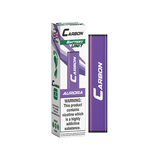 HAZE CBD Carbon Battery Device (Purple Device Only)