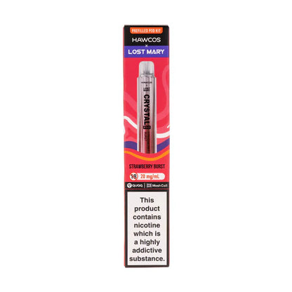 Lost Mary HAWCOS Prefilled Pod Kit 600 Puffs