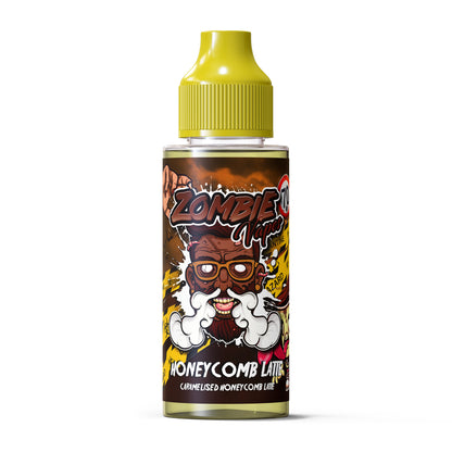 Zombie Desserts 100ml Shortfill E-Liquid (70VG/30PG)