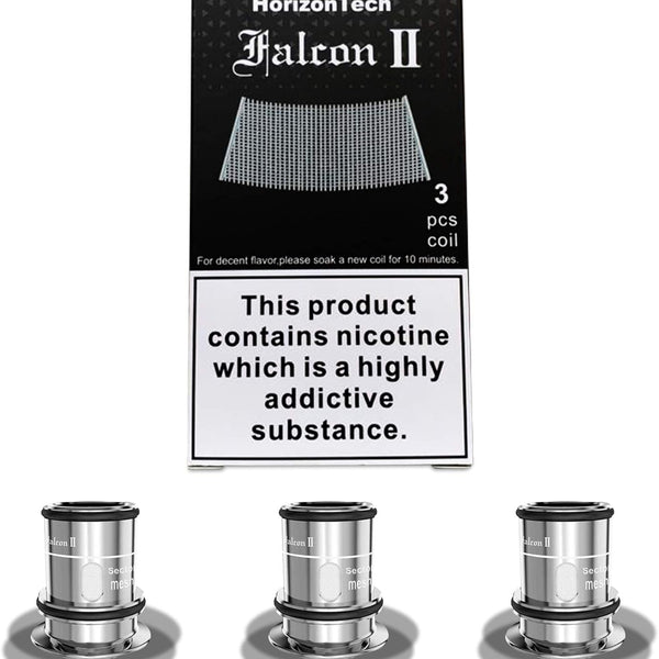 HorizonTech Falcon II Replacement Coils 0.14ohm