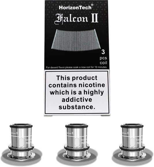 HorizonTech Falcon II Replacement Coils 0.14ohm