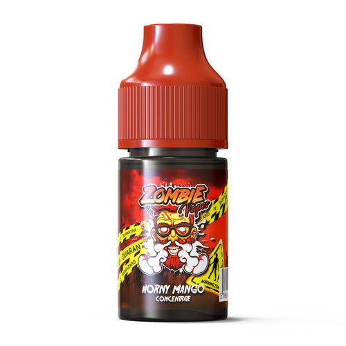 Horny Mango Concentrate - Zombie Vapes