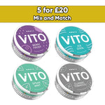 VITO 10mg Nicotine Pouches - 20 Pouches