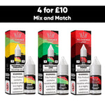 Al Fakher 20mg Nic Salt 10ml (50VG/50PG)