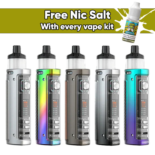 Aspire Veynom EX 100W Kit