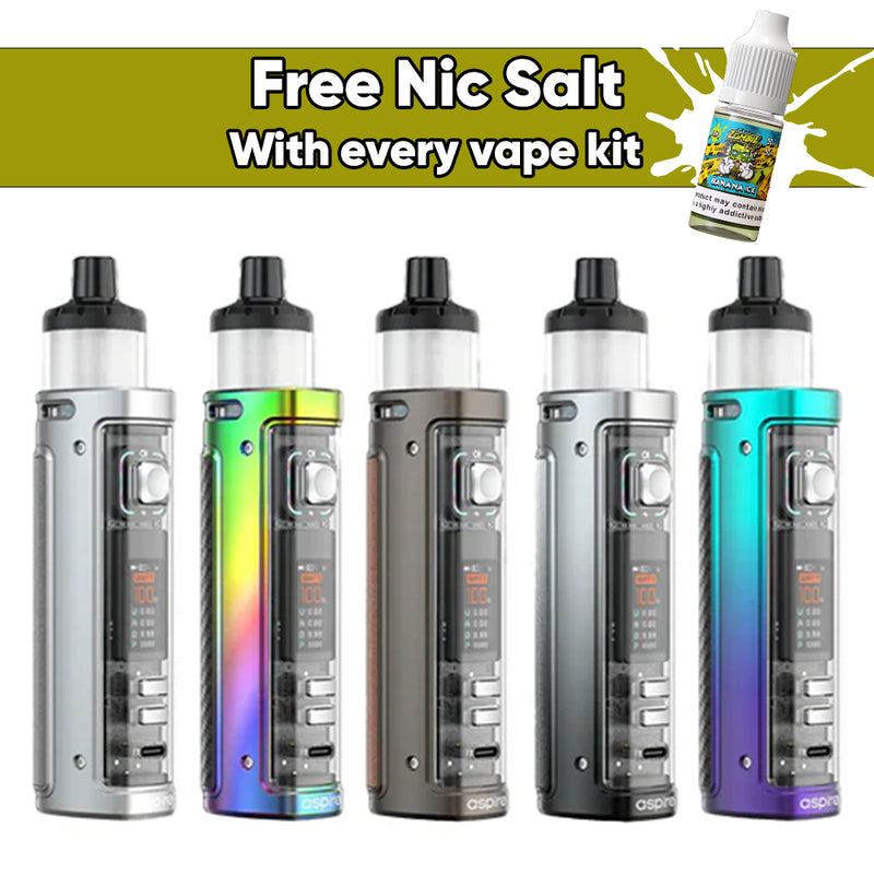 Aspire Veynom EX 100W Kit