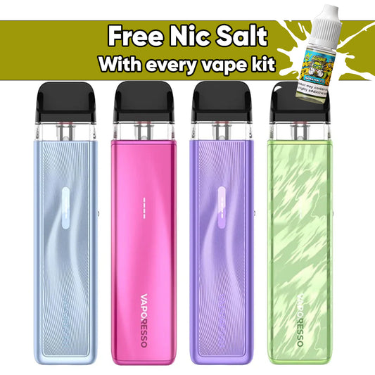Vaporesso XROS 5 Mini Pod Vape Kit