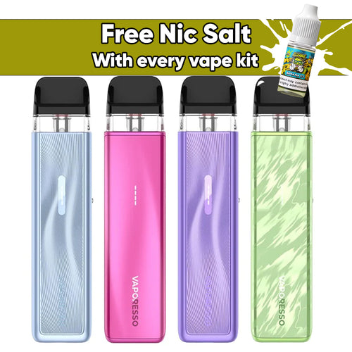 Vaporesso XROS 5 Mini Pod Vape Kit