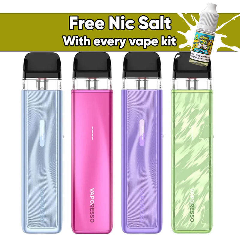 Vaporesso XROS 5 Mini Pod Vape Kit