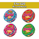 Candys 46.9mg Slim Nicotine Pouches - snus Pouches