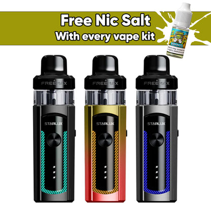 FreeMax Starlux Pod 40W Kit