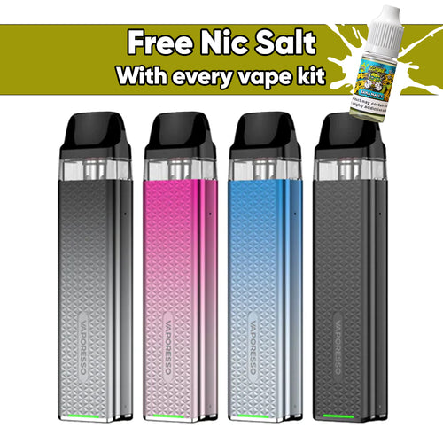 Vaporesso XROS 3 Mini Pod Kit