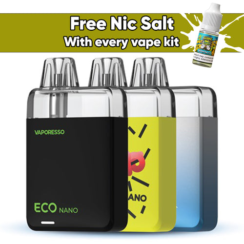 Vaporesso Eco Nano 16W  Pod Vape Kit