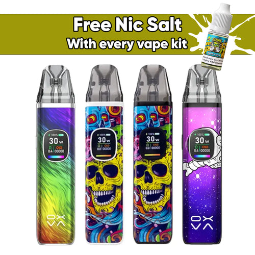 Oxva Xlim Pro 2 Pod Vape Kit 30W
