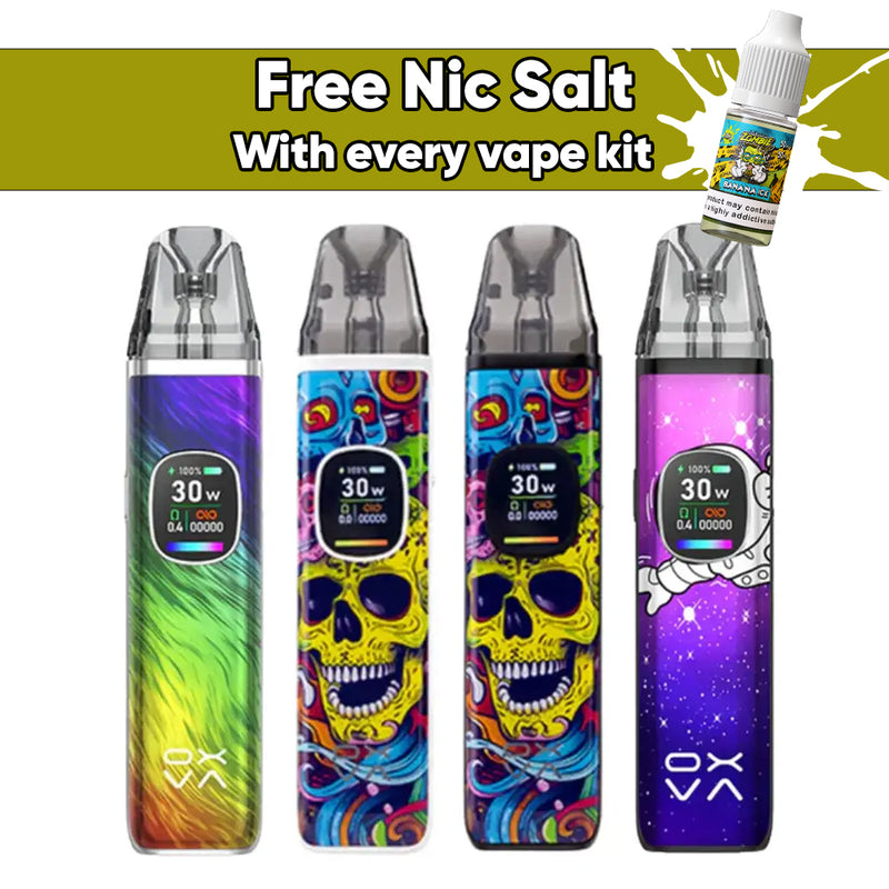 Oxva Xlim Pro 2 Pod Vape Kit 30W
