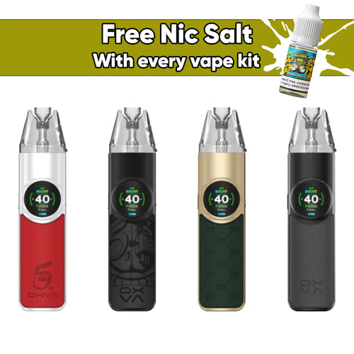 OXVA NeXLIM Pod Vape Kit 40W