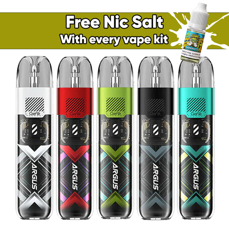 Voopoo Argus P1s 25W Kit