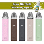 Oxva Xlim Go 30W Pod Vape Kit | Compact & Powerful Rechargeable Vape