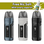 Vaporesso Luxe X Pro 40W Vape Kit