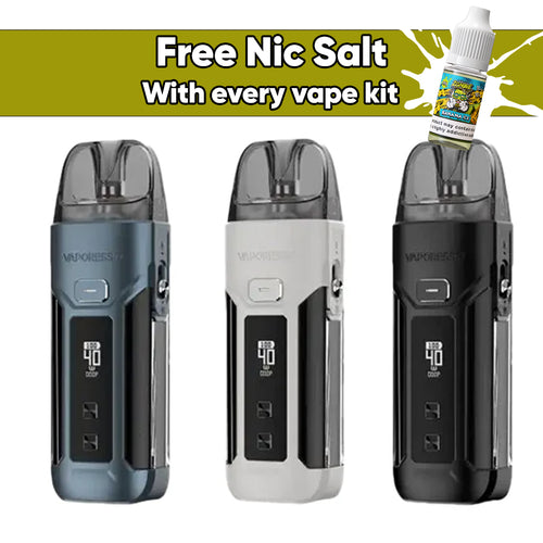 Vaporesso Luxe X Pro 40W Vape Kit
