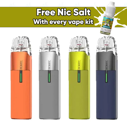 Vaporesso LUXE Q2 21W Vape Kit