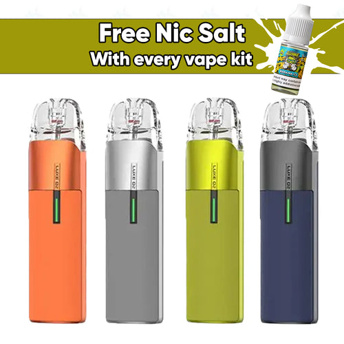 Vaporesso LUXE Q2 21W Vape Kit