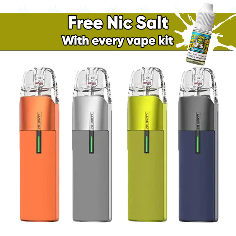 Vaporesso LUXE Q2 21W Vape Kit