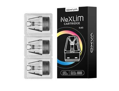 OXVA NeXLIM Replacement Pods 4ml