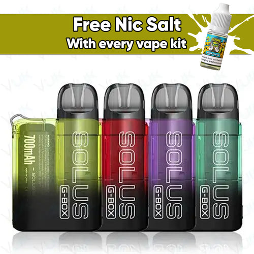 Smok Solus G-Box 18W Kit