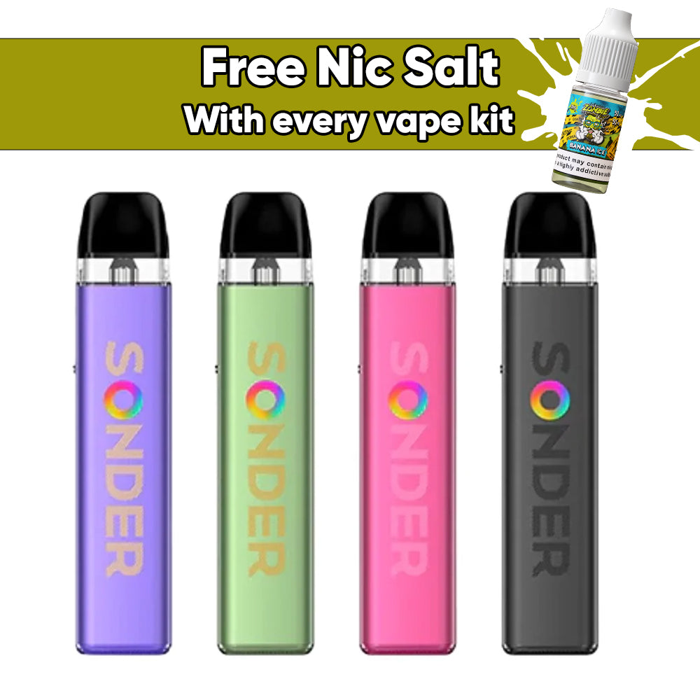 GeekVape Sonder Q 2 Pod System Kit 30W