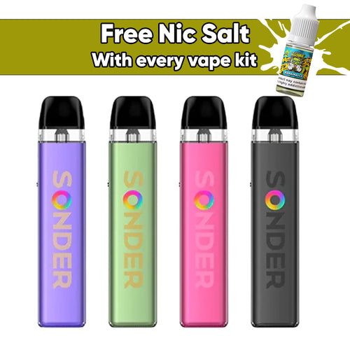 GeekVape Sonder Q 2 Pod System Kit 30W