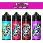 Fantasi Ice 100ml 0mg Shortfill