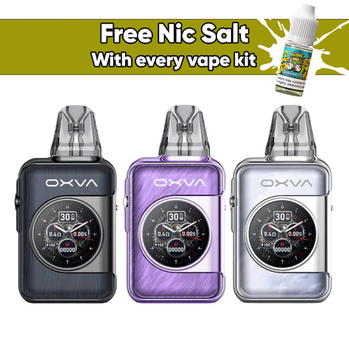 OXVA Xlim SQ Pro 2 Pod Vape Kit