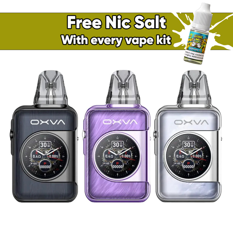 OXVA Xlim SQ Pro 2 Pod Vape Kit
