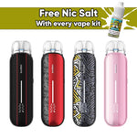 Aspire Pixo Aura Pod Vape Kit 30W