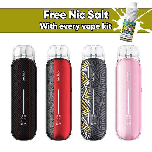 Aspire Pixo Aura Pod Vape Kit 30W