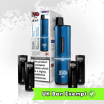 IVG Air 4 in 1 Blue Starter Kit
