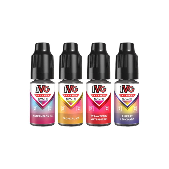 IVG Intense 10ml 20mg Nic Salt (50VG/50PG)