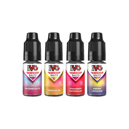 IVG Intense 10ml 20mg Nic Salt (50VG/50PG)