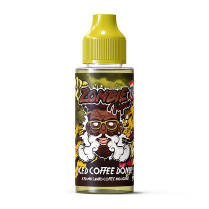 Zombie Vapes 100ml Shortfill E-Liquid (70VG/30PG)