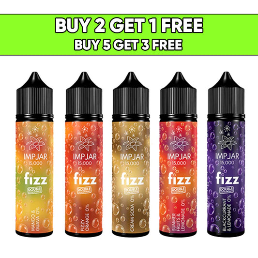 Imp Jar Fizz 50ml 0mg Shortfill (50VG/50PG)