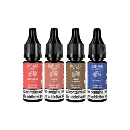 Imp Jar Select 10ml 10mg Nic Salts (50VG/50PG)
