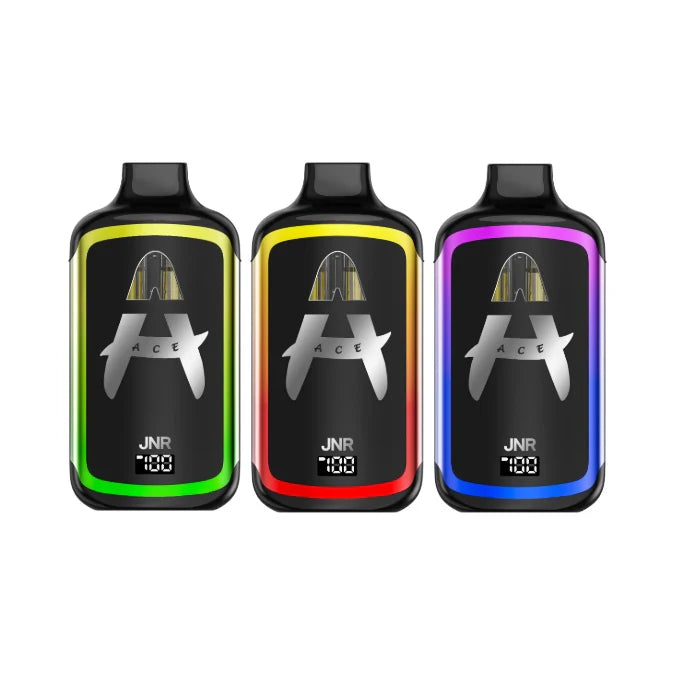 JNR Ace 36K 20mg Prefilled Pod Vape Kit