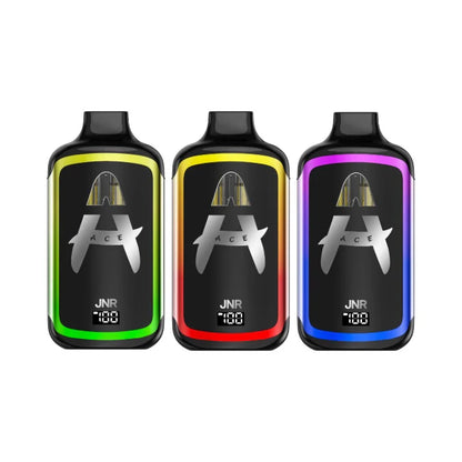 JNR Ace 36K 20mg Prefilled Pod Vape Kit