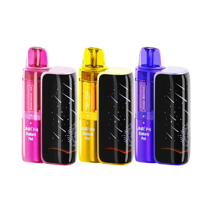 JNR P4 Stellarc 100k 20mg Prefilled Pod Vape Kit