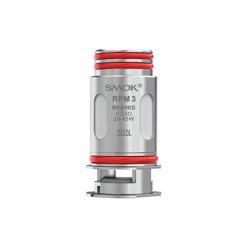 Smok RPM 3 Mesh Replacement Coils - 0.15Ω/0.23Ω